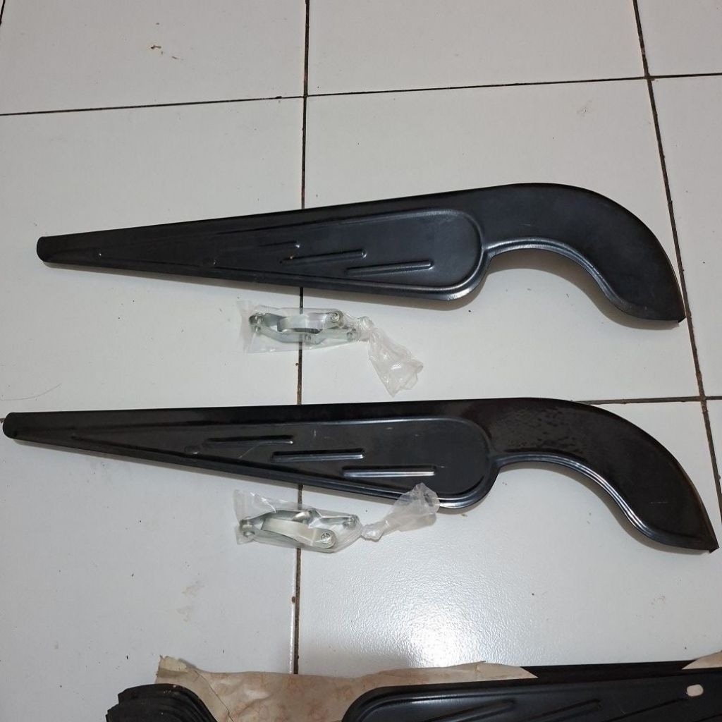 Katengkas pistol Sepeda Ontel