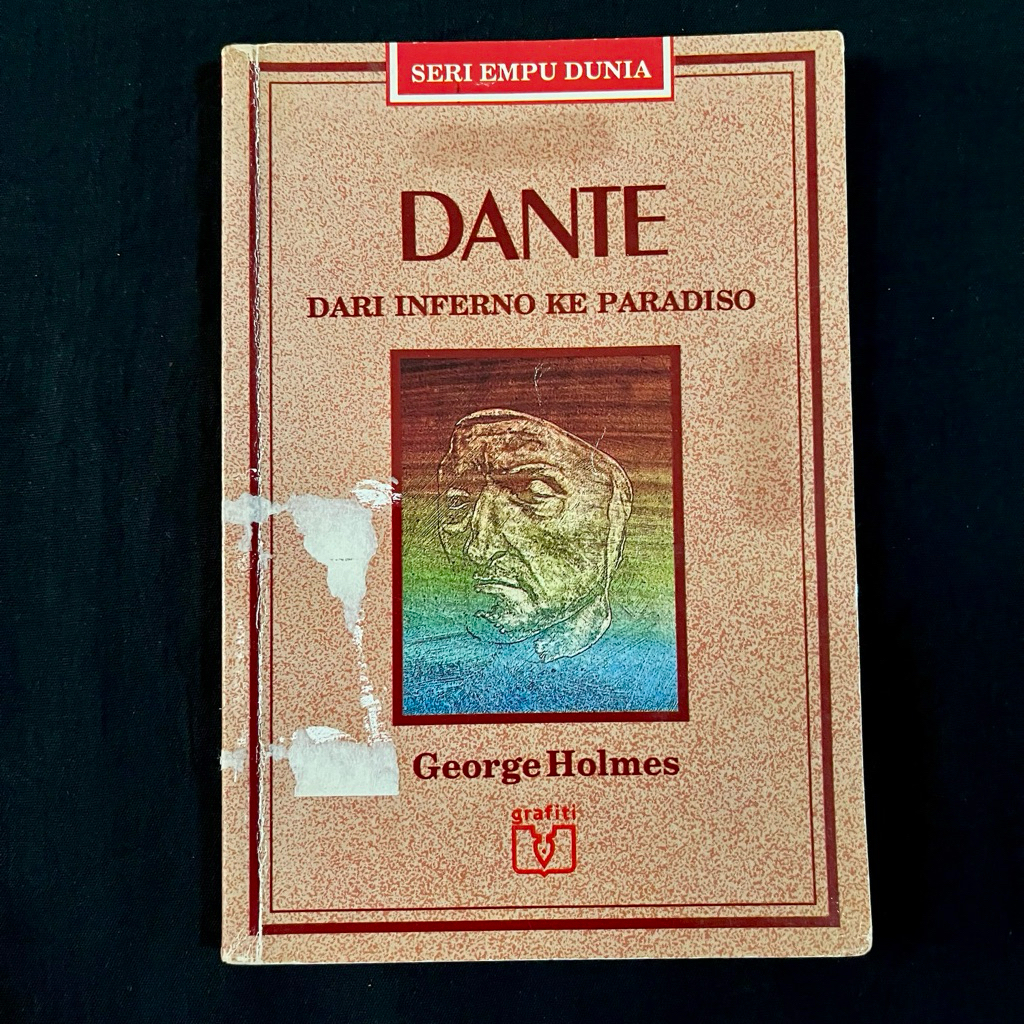 Buku Dante dari Inferno ke Paradiso