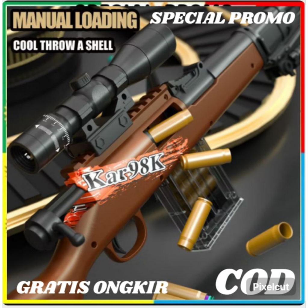 Replika Mainan Cowok Tactical Battleground SNI//MAINAN PISTOL PISTOLAN TEMBAK TEMBAKAN  ANAK LAKI LA