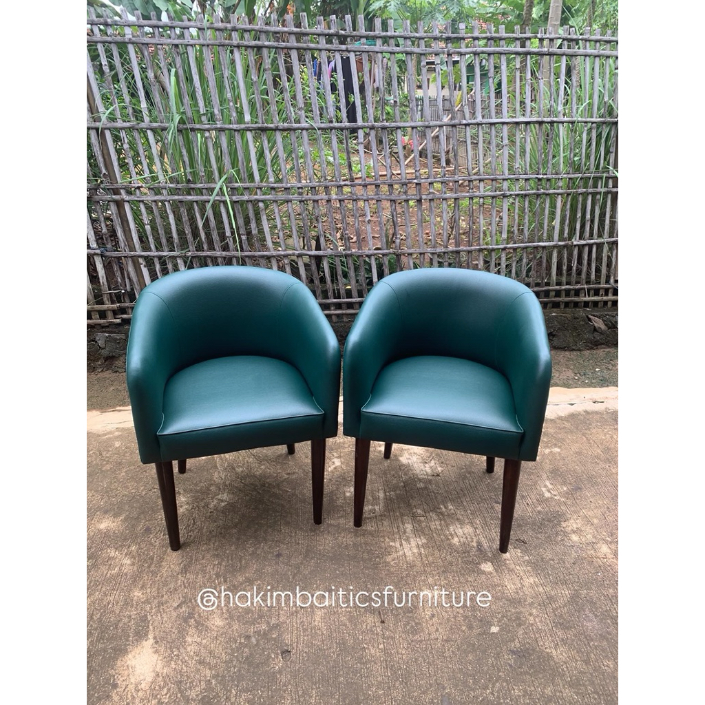 SOFA 1SEATER MINIMALIS SCANDIVAN