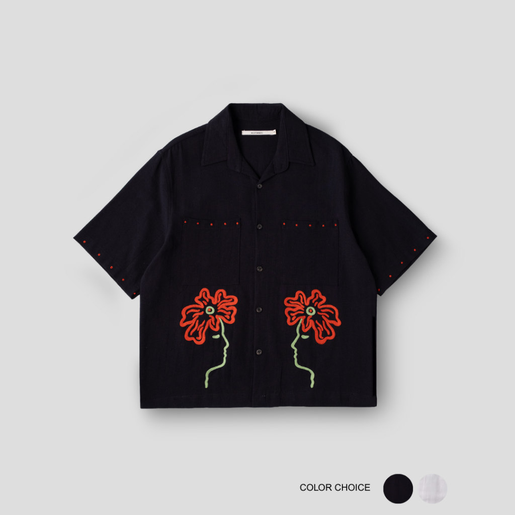 Wildtime&Co - Shirt Bloom Series