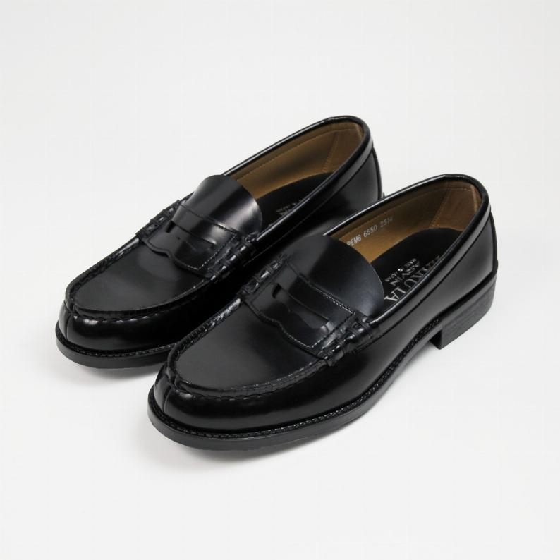 Loafers Haruta Arvin 6550 Brown/Black/Jamaican