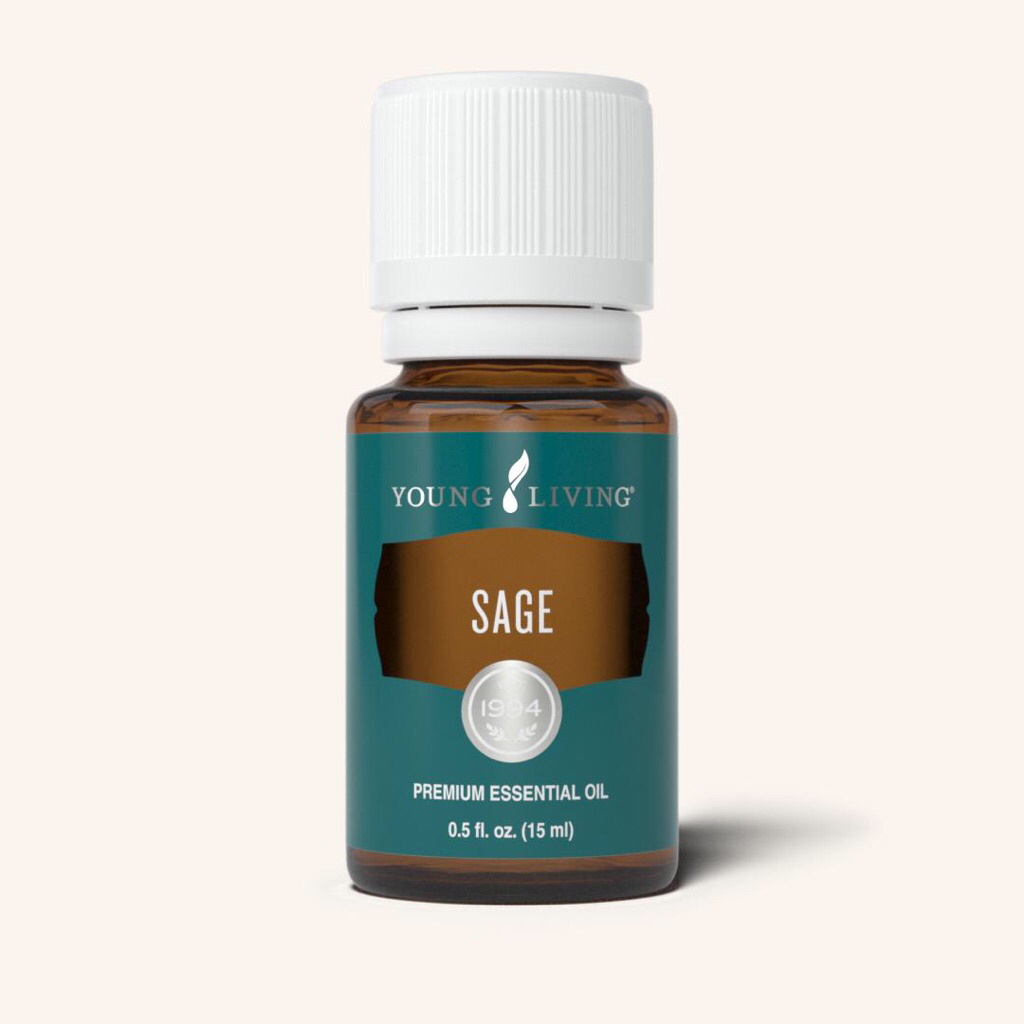 Essential Oil - Sage 15ml