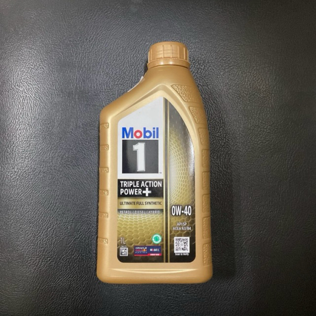 OLI MOBIL 1 TRIPLE ACTION +
