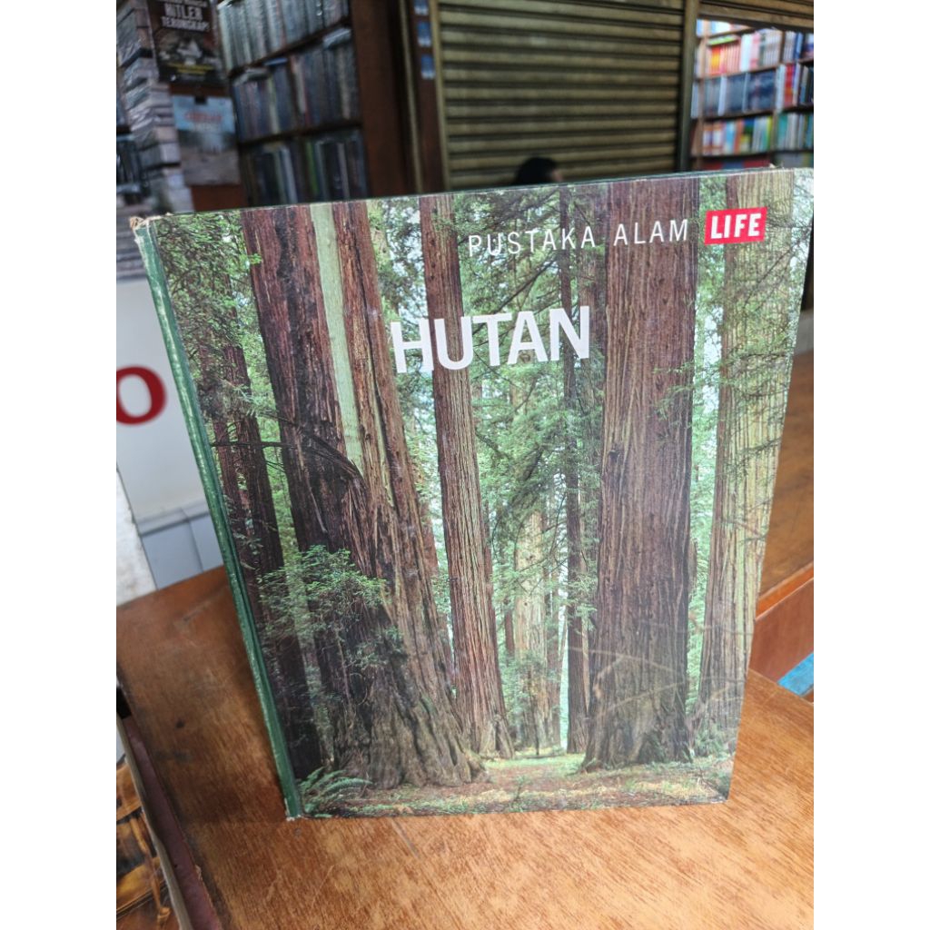 buku HUTAN