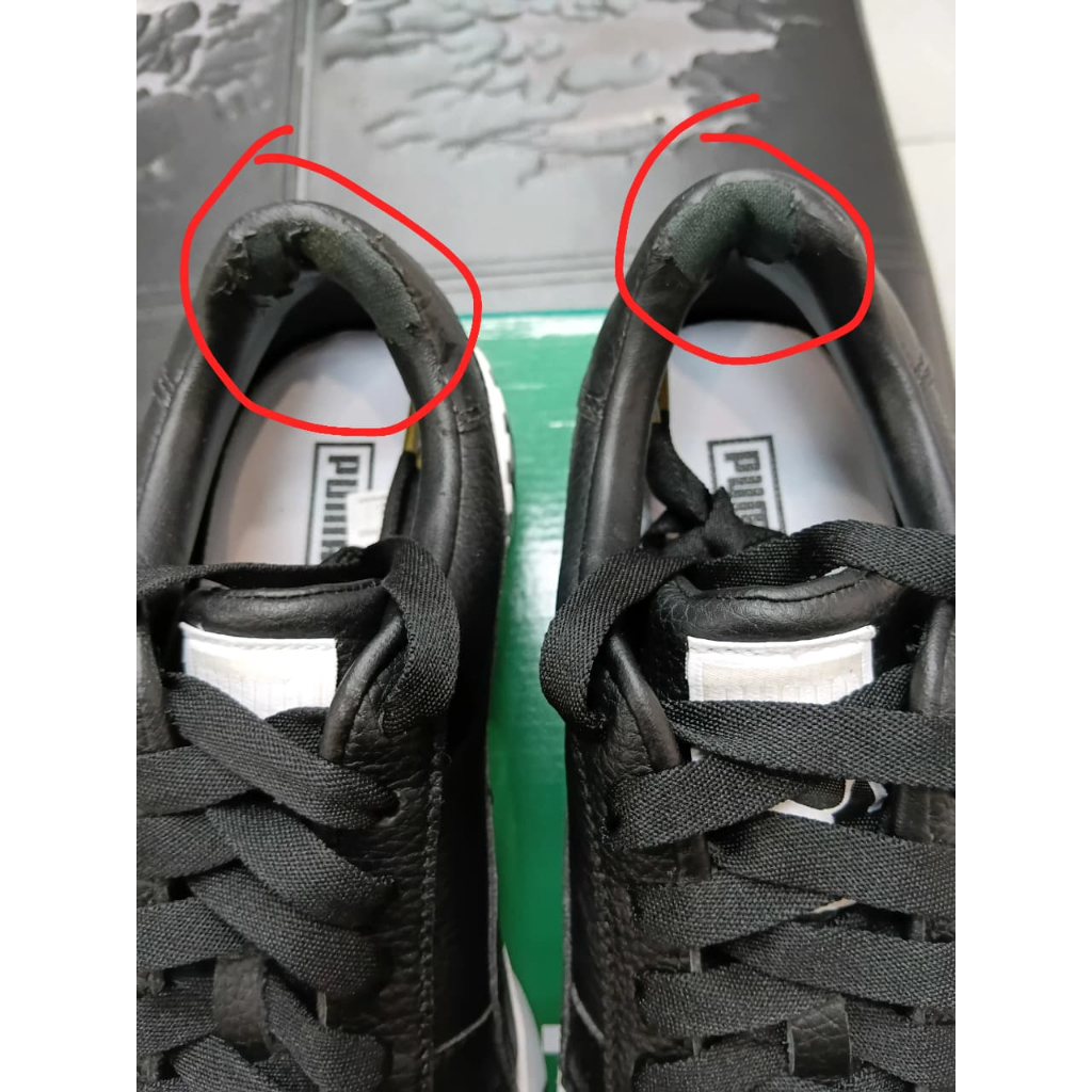 BARANG BARU EX DISPLAY-SEPATU PUMA CALI WNS WOMEN SHOES - 36915503 - SIZE6=39