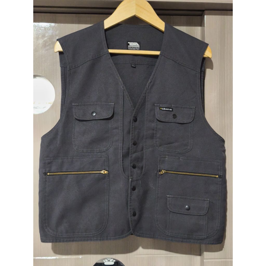 Rompi vest tactical toraichi