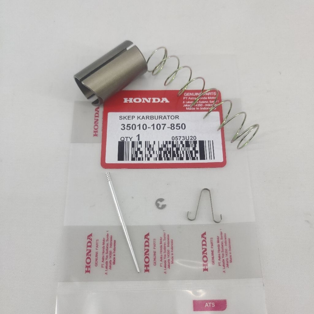 Skep Karburator Honda CB 100 K2 - CB100K2 Original