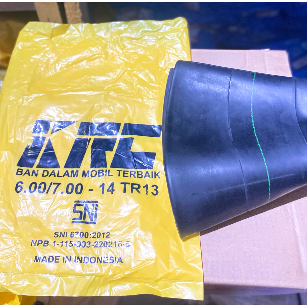 Ban Dalam Mobil KRC 600/700 - 14 (Ring 14)