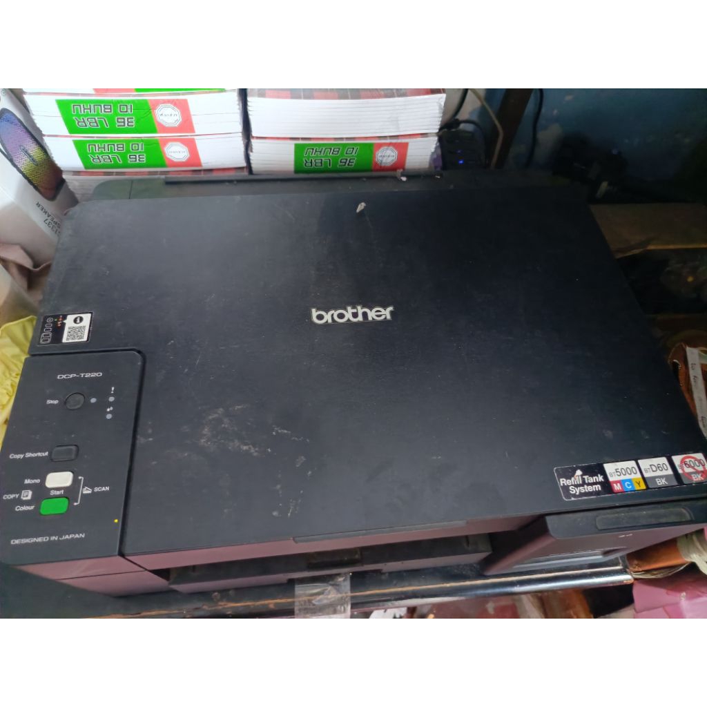 BROTHER DCP-T220