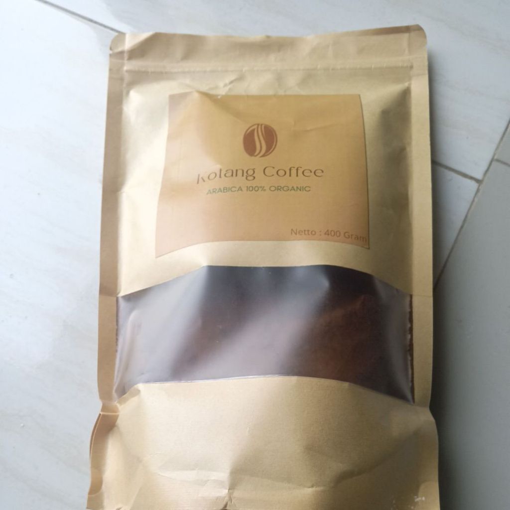 kotang coffee