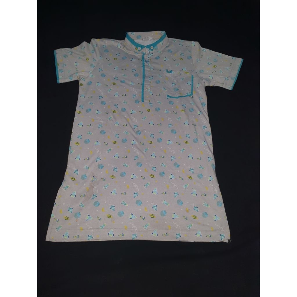 Kemeja Koko Anak Rabbani