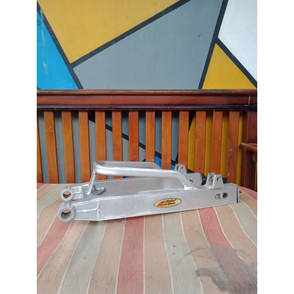 swing arm super track rx king