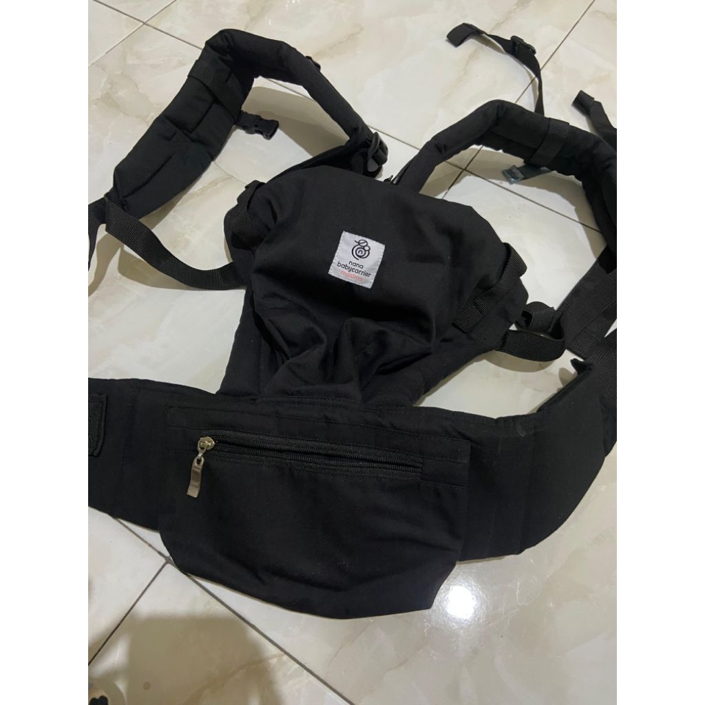 PRELOVED NANA BABY CARRIER MAXIMA