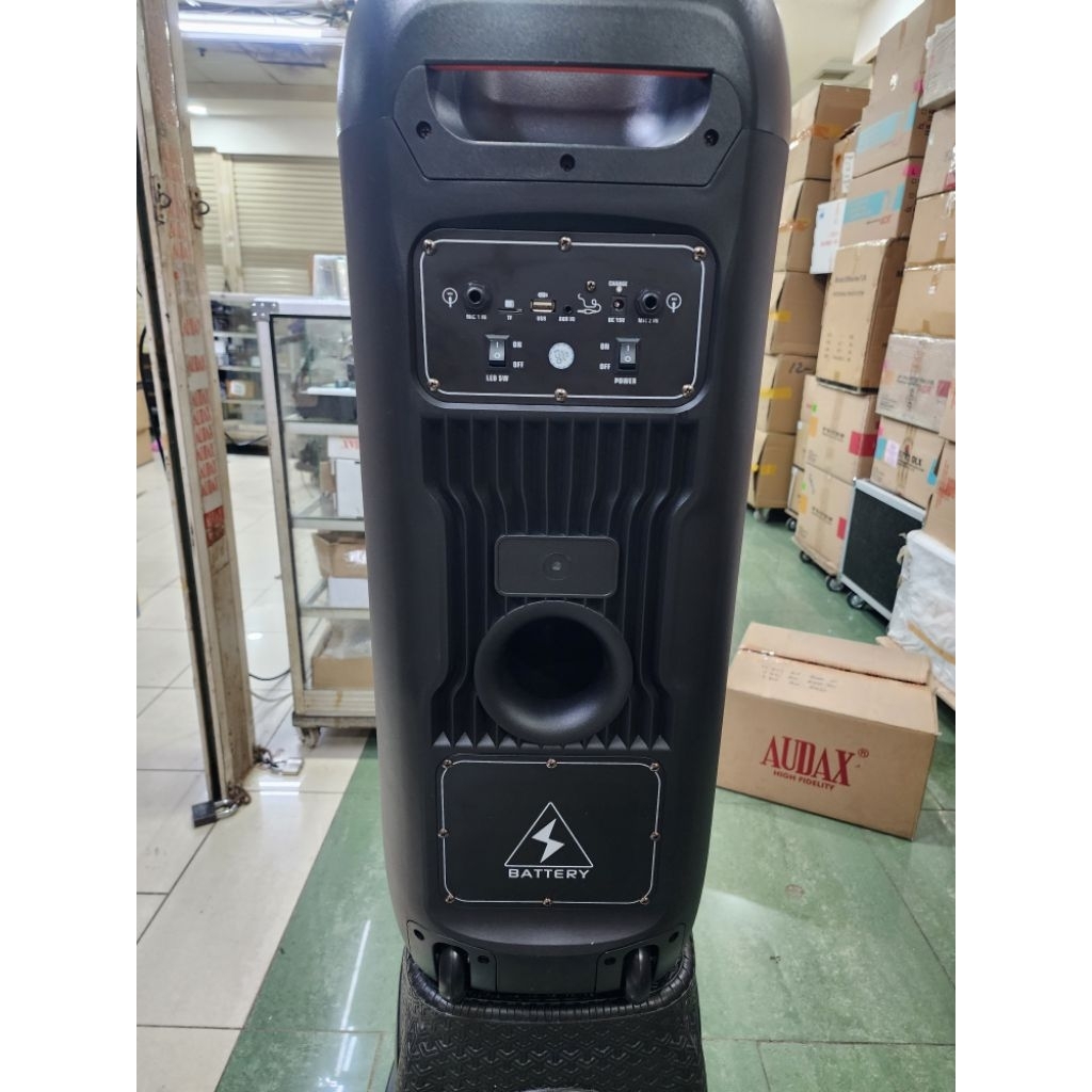Speaker JBL PARTYBOX 1000 / PARTY BOX 1000 – Speaker Bluetooth Portable Serbaguna