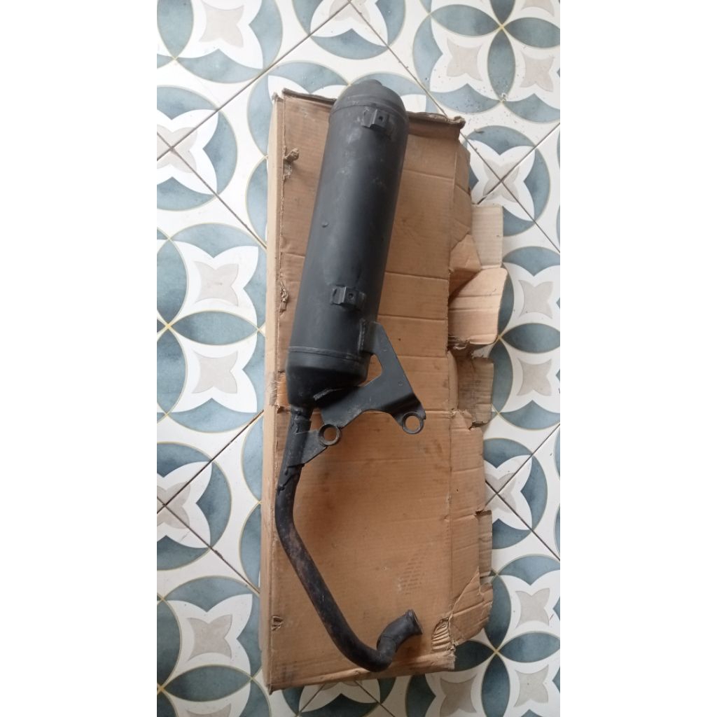 KNALPOT ORIGINAL SUZUKI SPIN 125