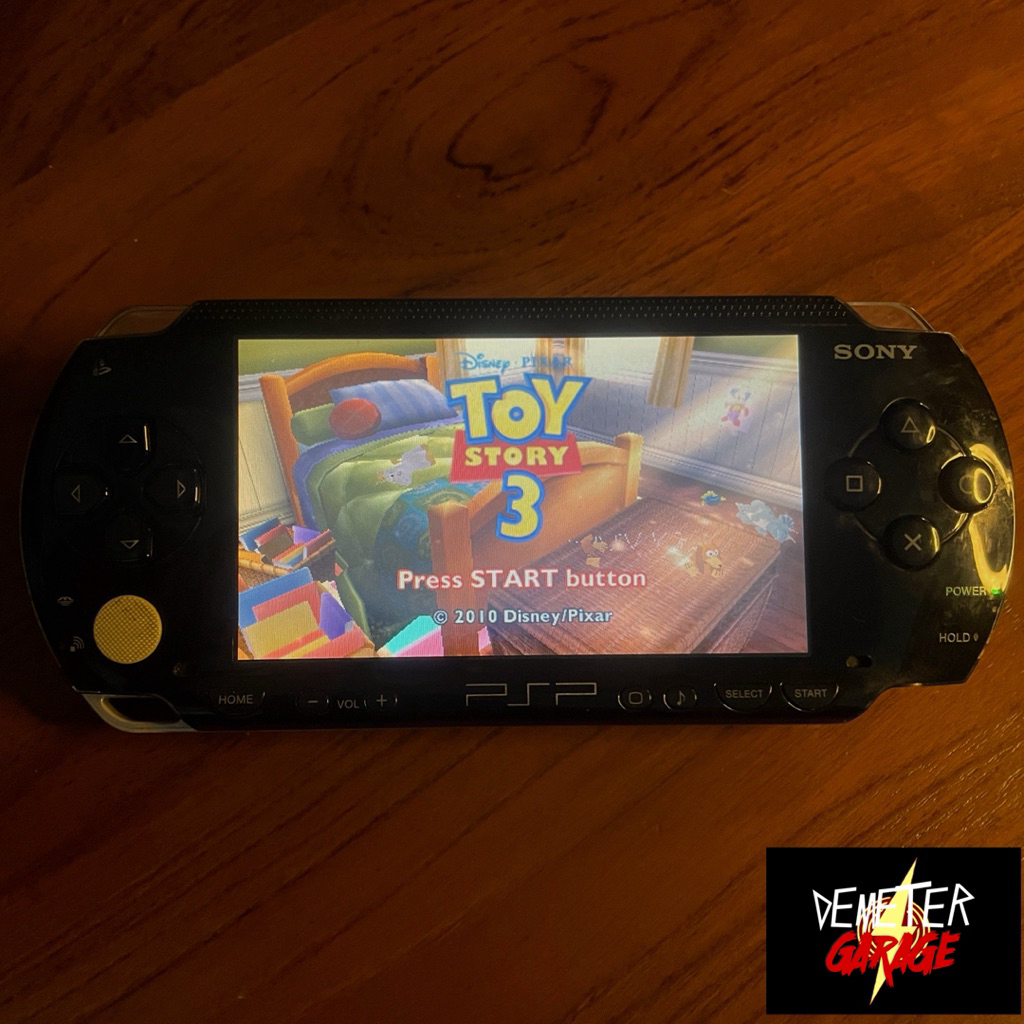 PSP Sony Playstation Portable