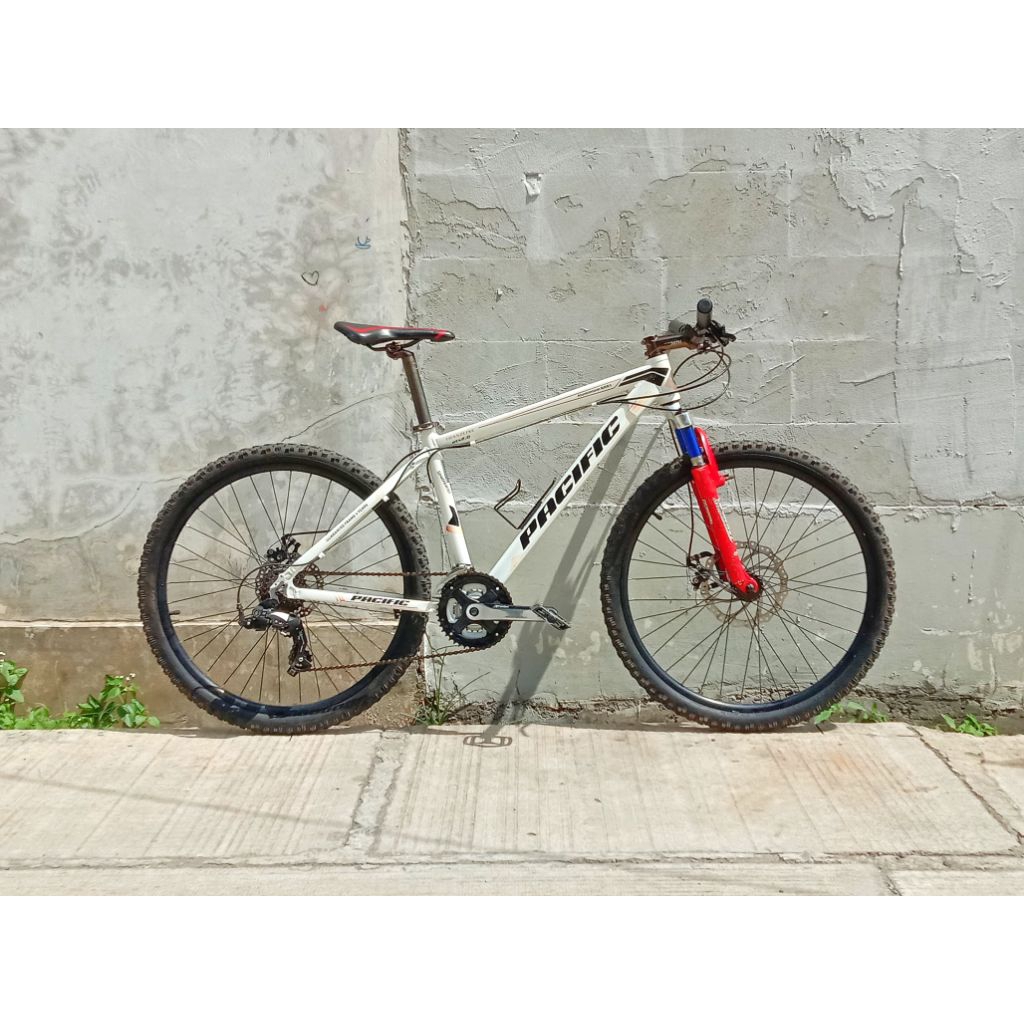 sepeda MTB pacific tranzline atx 2.0