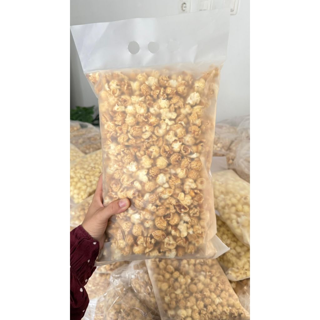popcorn caramel 500gr
