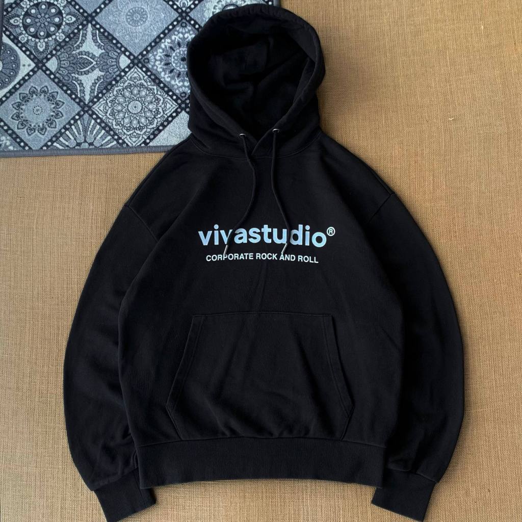 jaket Viva Studio Tebal size M 100% original 131225H