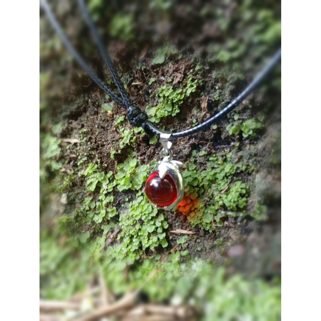 KALUNG MERAH DELIMA KEREN