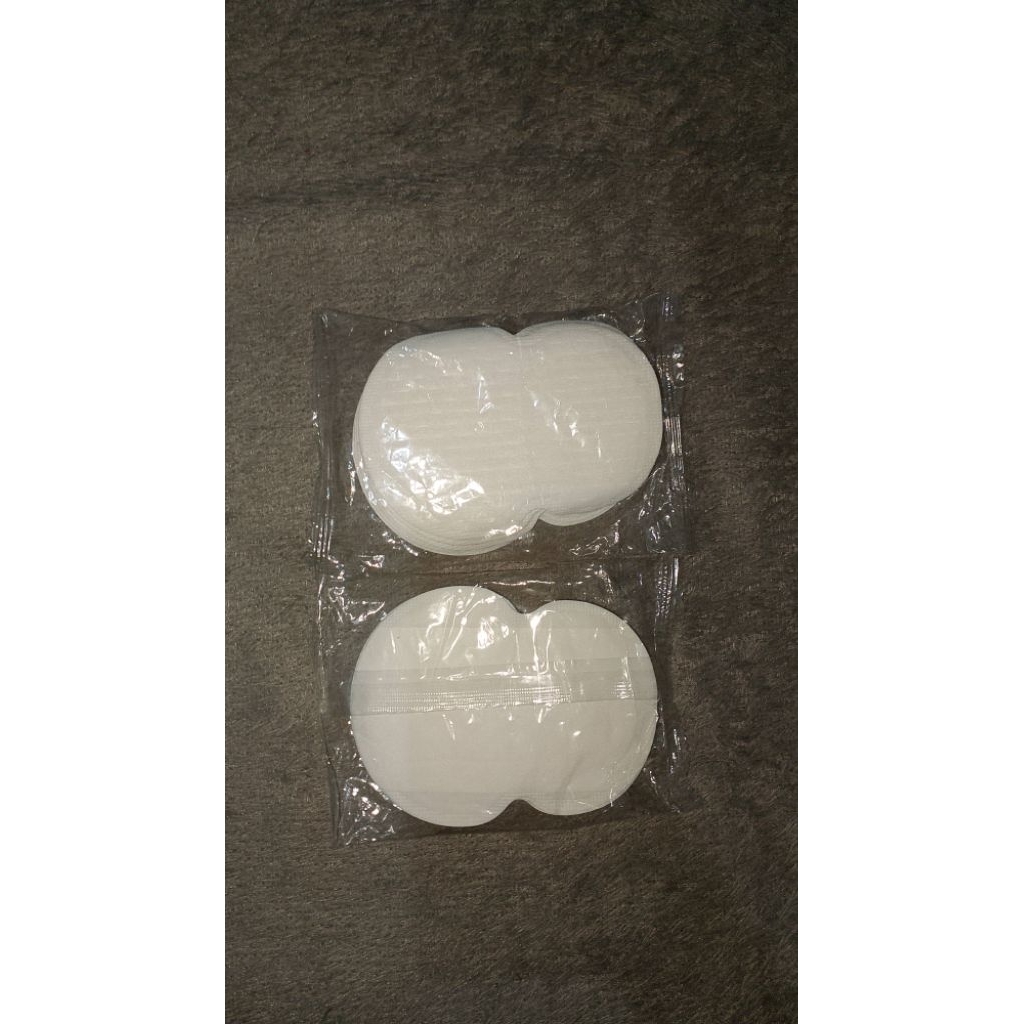 armpit pad/ketiak pad/pembalut ketiak/underarm pad