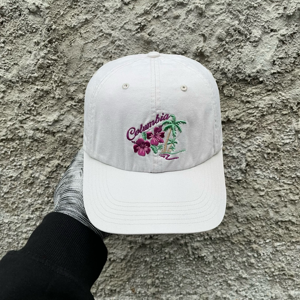 Topi Cap Columbia Sportwear