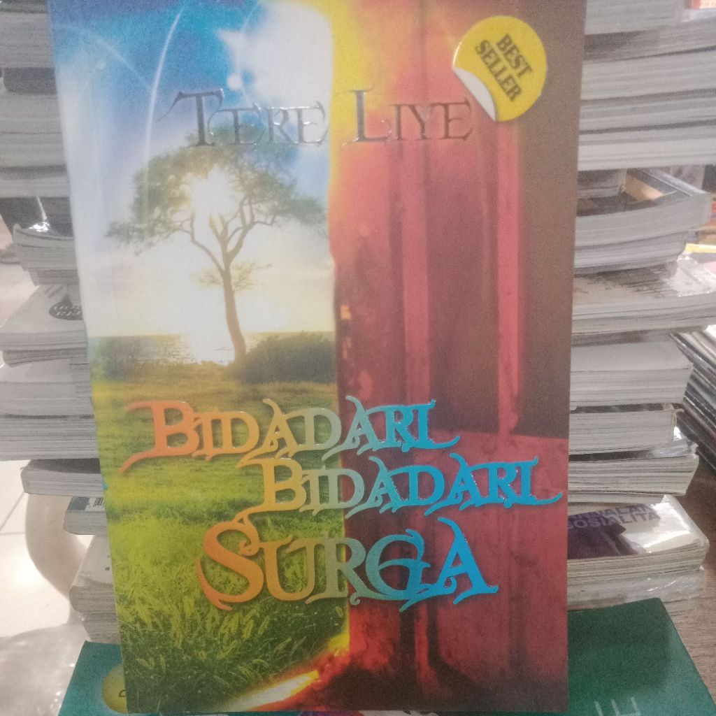 bidadari-bidadari surga by Tere Liye