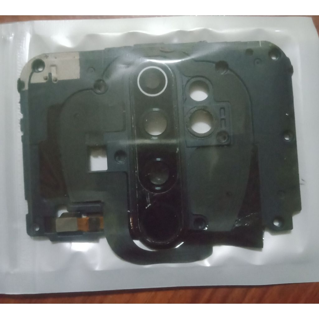 tutup mesin+ff redmi note 8 pro