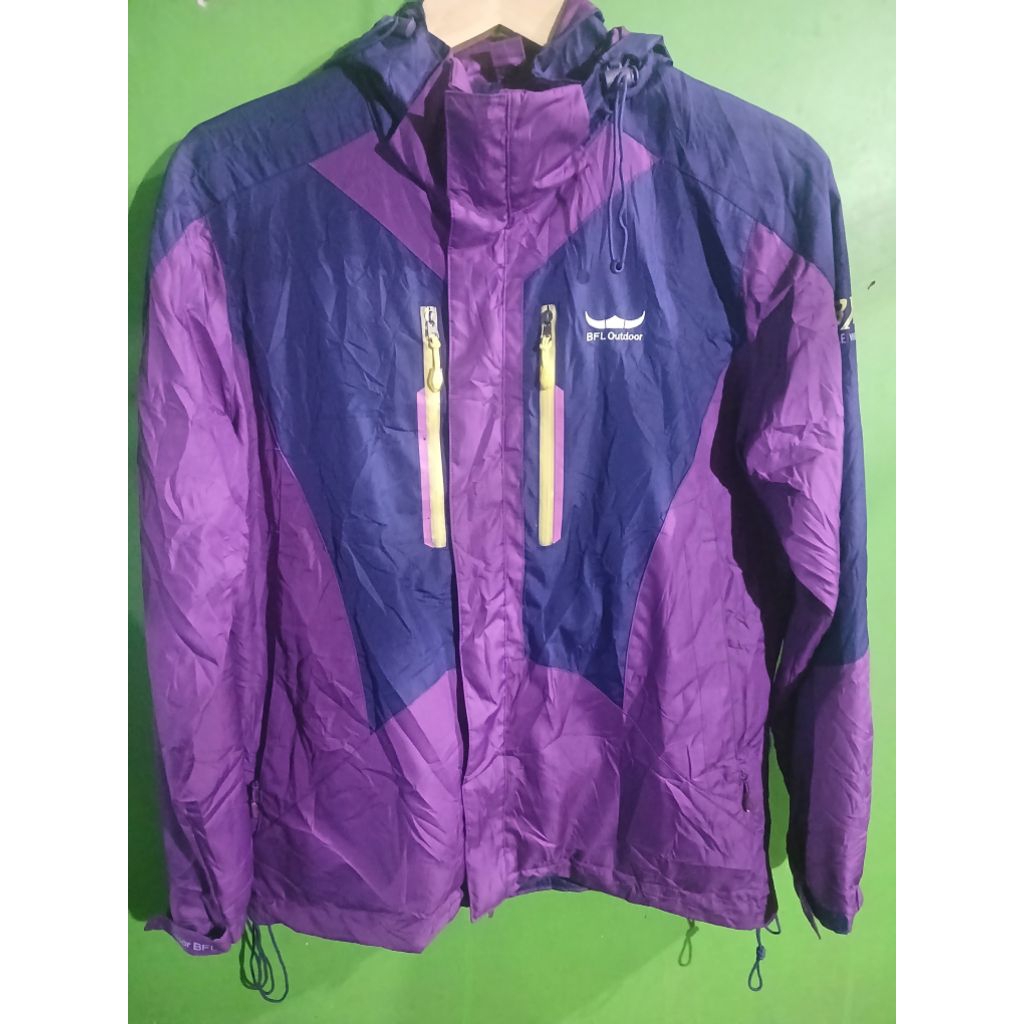 Jaket Outdoor BFL