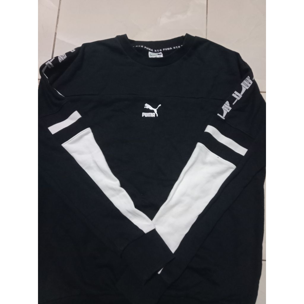 crewneck puma XTG Sport