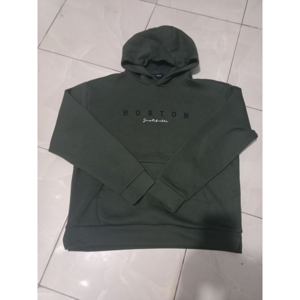 Hoodie Polham Scuba
