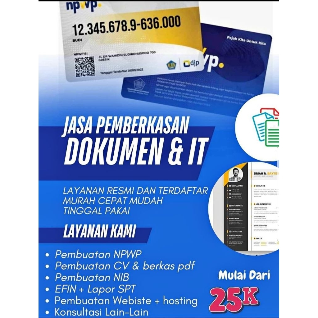 JASA KETIK TUGAS DAN EDIT DOKUMEN