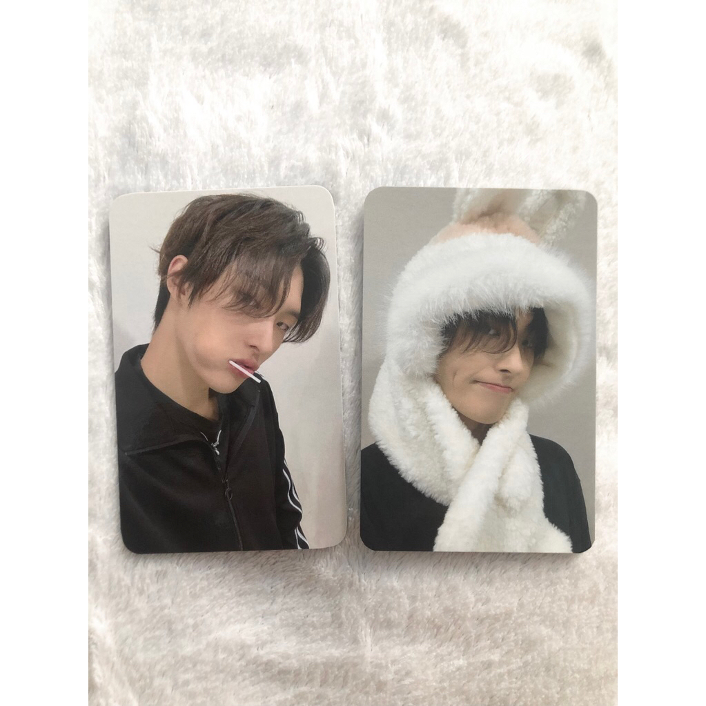 Photocard ATEEZ (Song Mingi) - Lucky Draw