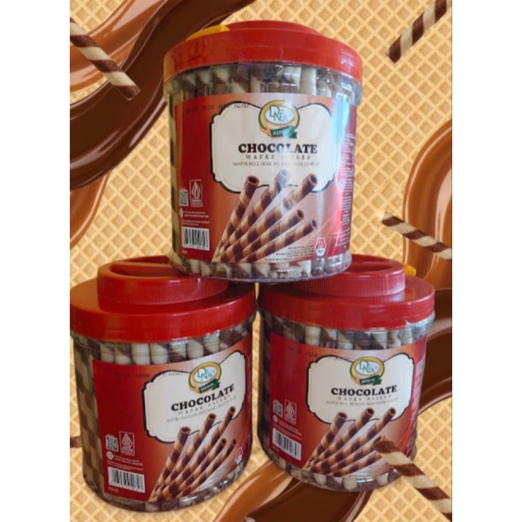 BISCUIT DENEX ROLL DAN WAFER