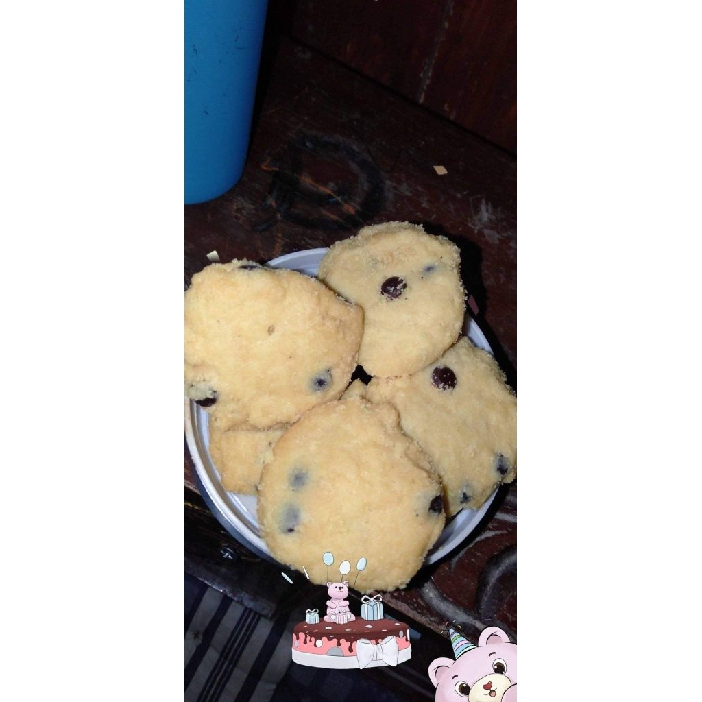 Chocochip cookies