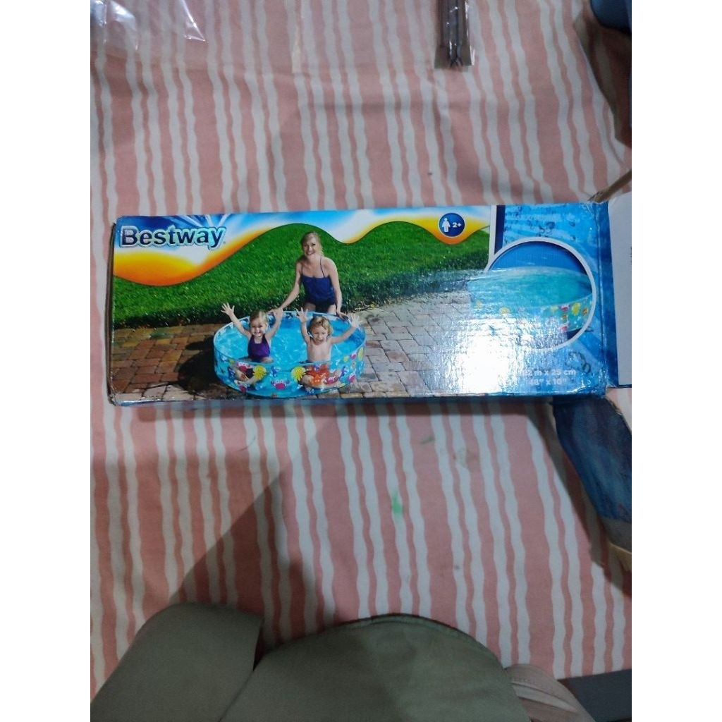 Bestway kolam renang portable