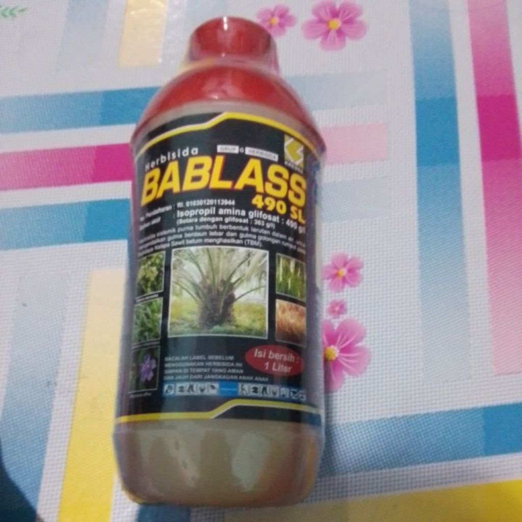 BABLASS 1 liter