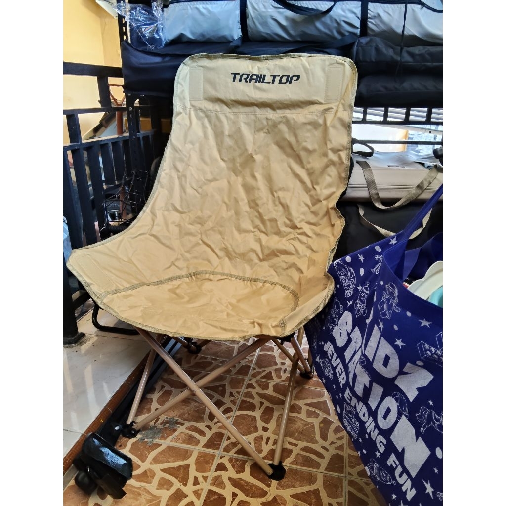 Kursi Lipat Trailtop Bekas Second