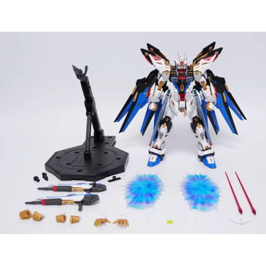 MGEX Strike Freedom 1/100 by Xun Xin Model