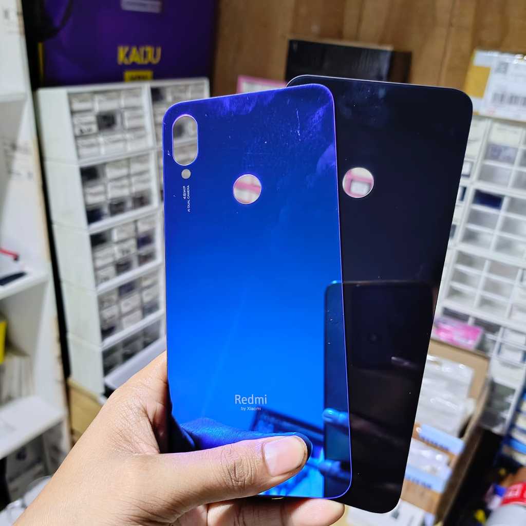 Backdoor Redmi Note 7