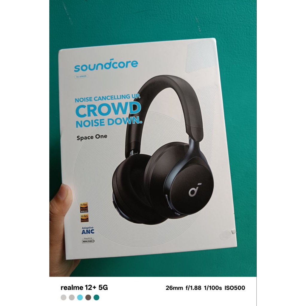 ANKER Soundcore Space One