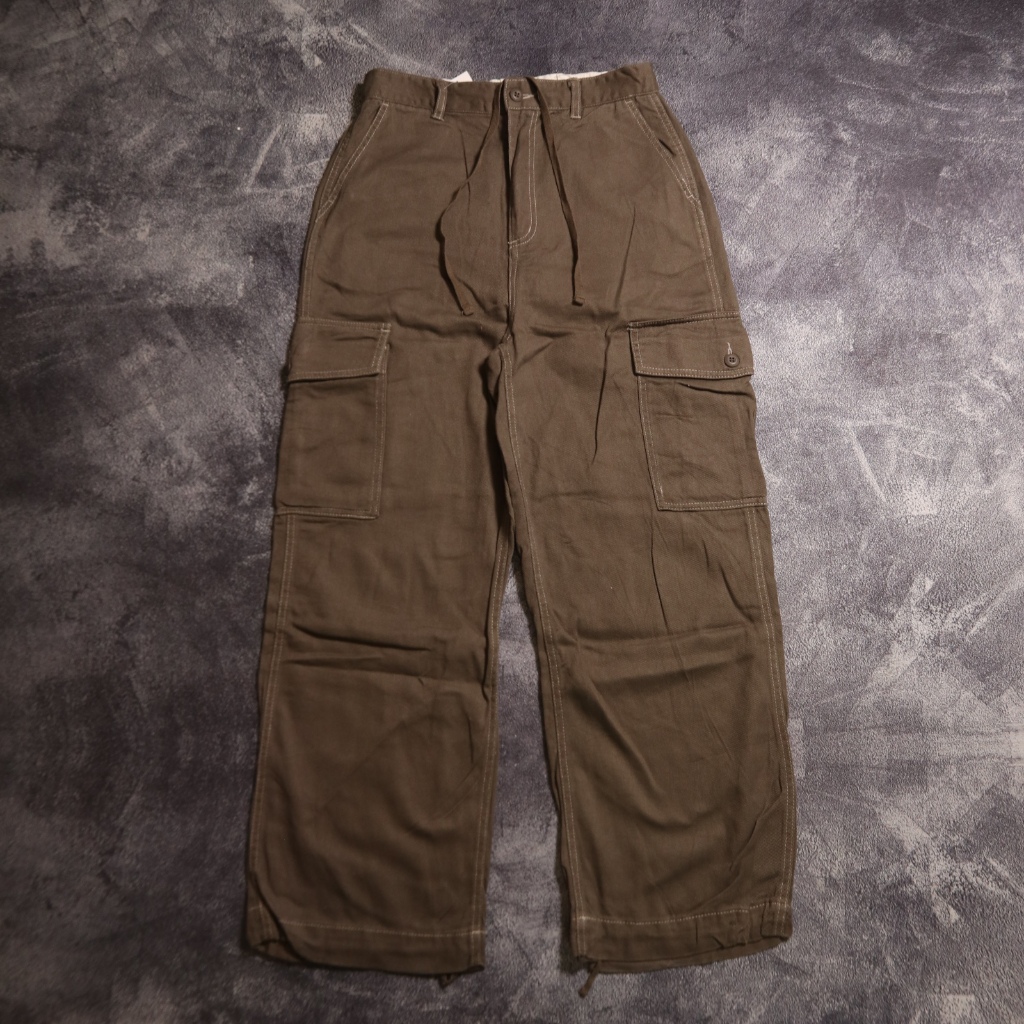CELANA PANJANG NIKO AND BALLON CARGO PANTS CG37 SIZE 28