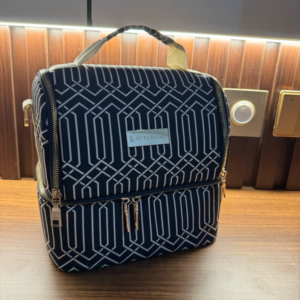 preloved like new BOONABOO SERENA COOLER BAG | TAS ASI | HEYLOCAL