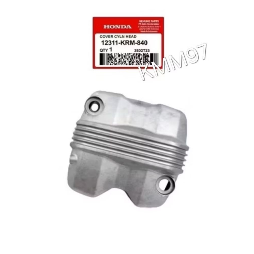 Cover Mesin Tutup Head CRF 150L K84 12311KRM840 ORIGINAL AHM