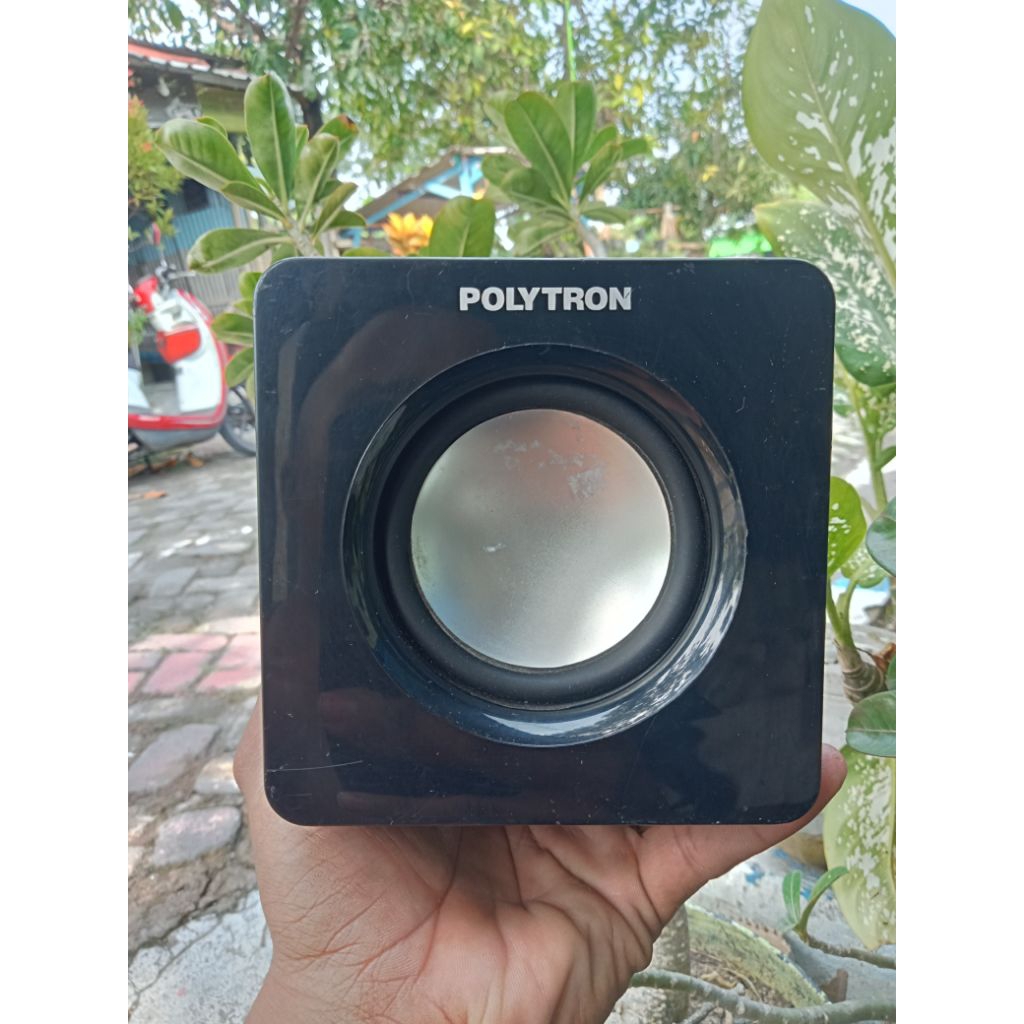 Speaker Satelit Polytron/Speaker Polytron/Harga Satuan