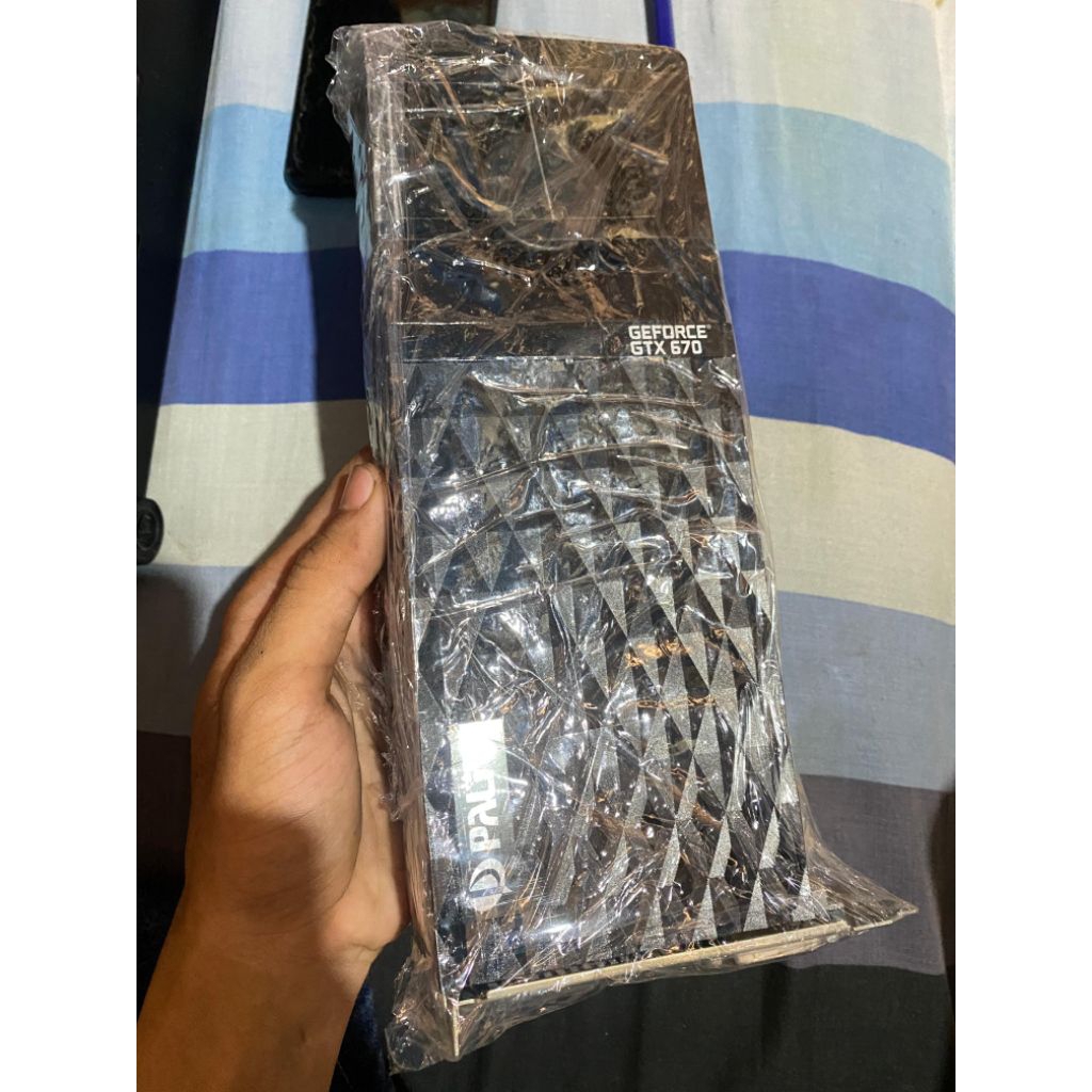 GeForce Palit gtx 670