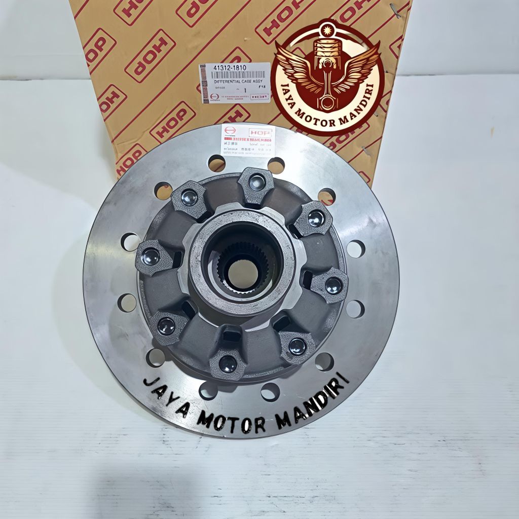 Tengkorak Gardan Hino dutro ht130 130ht hop