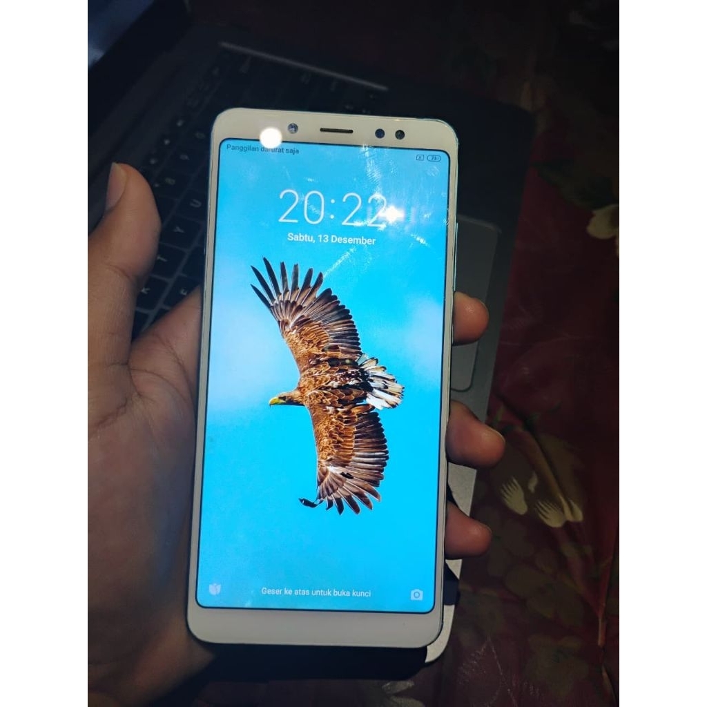 Redmi Note 5 (Second)