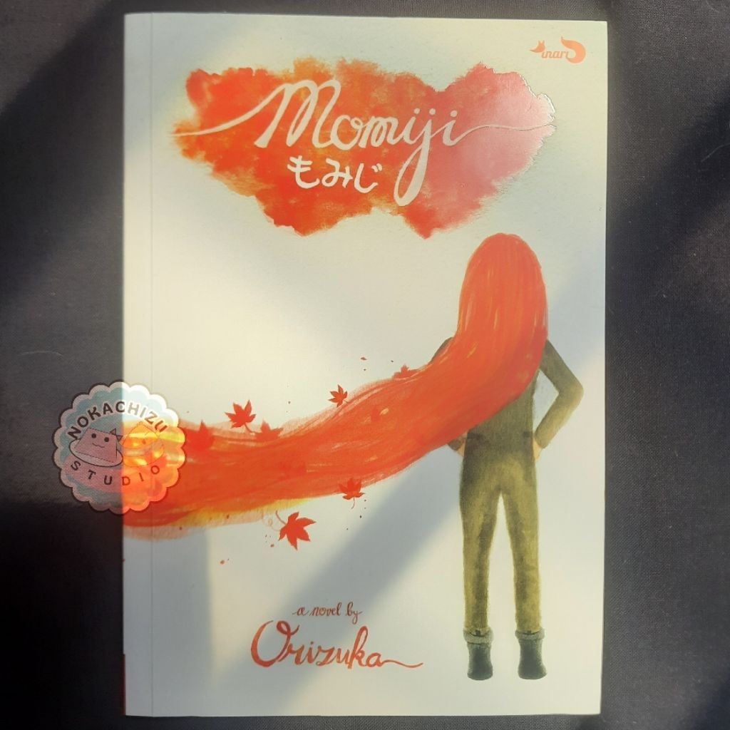 Novel [PRELOVED] Momiji - Orizuka